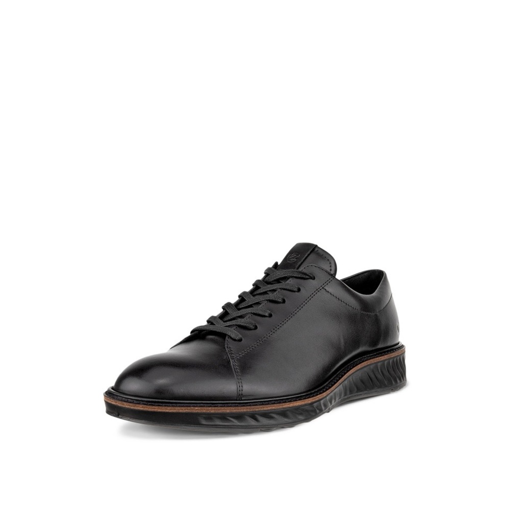 Ecco St.1 Hybrid Leather Dress Shoes